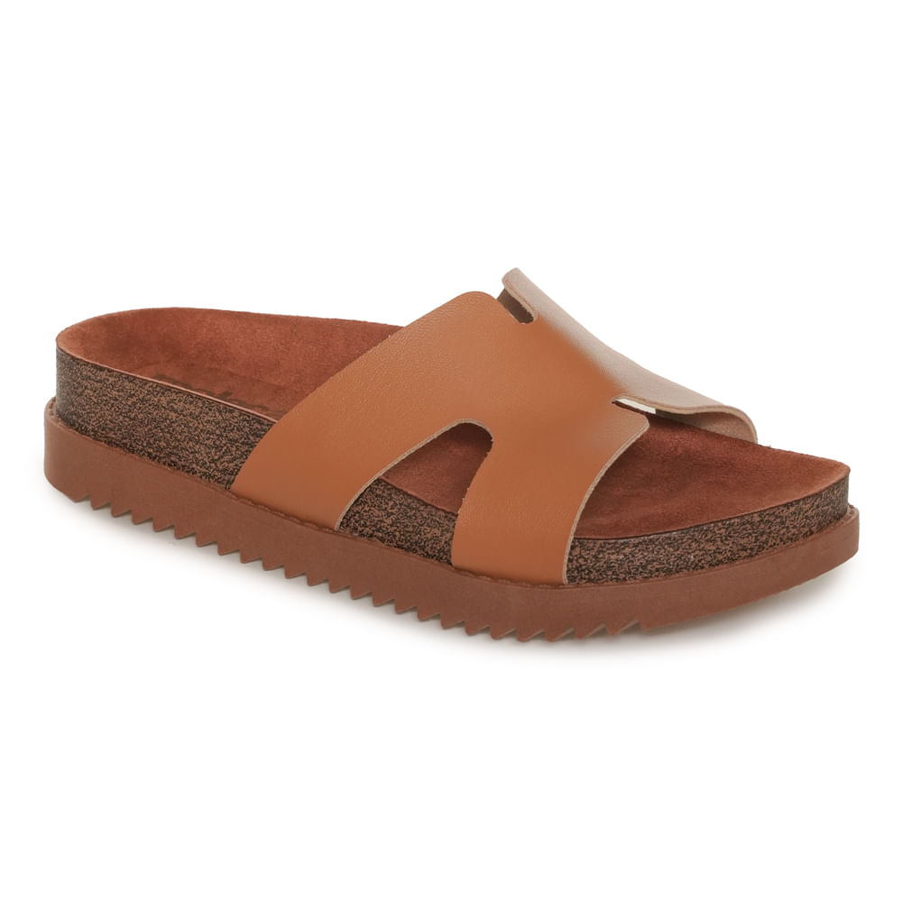Moleca Tamanco 24-5500100-95373 Camel Napa Turim -2-